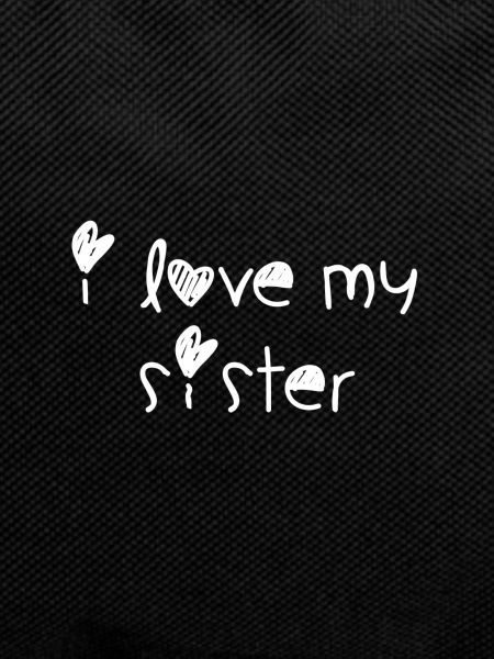 i love my sister 2