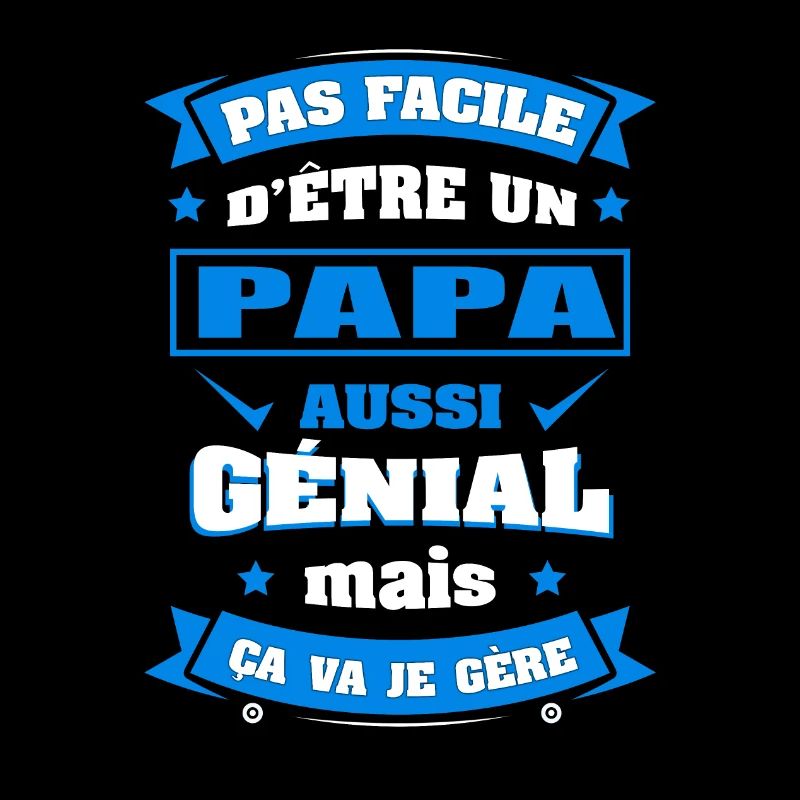 PAPA GÉNIAL