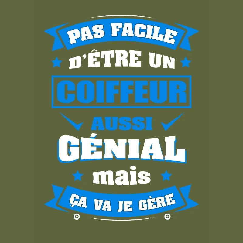 COIFFEUR GÉNIAL