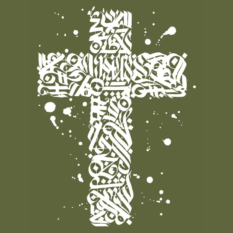graffiti croix