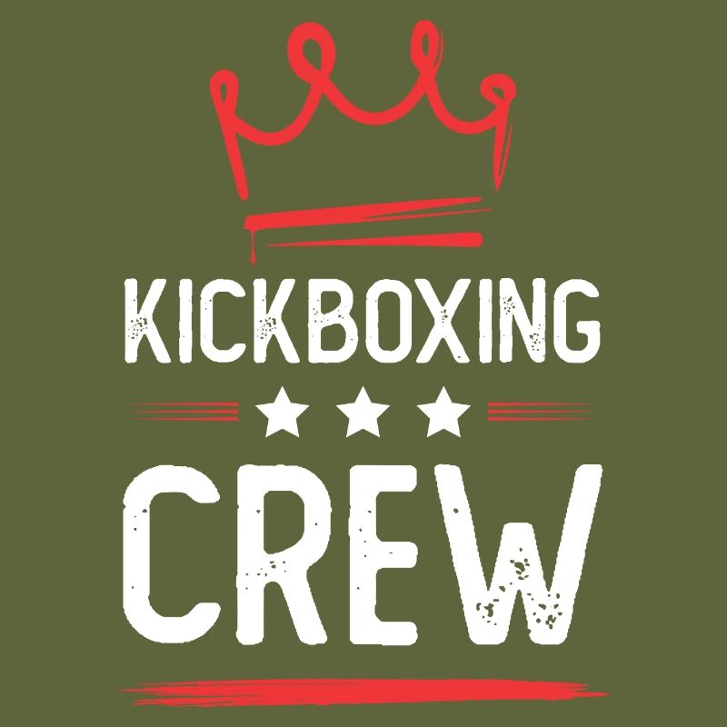 Équipe de kickboxing