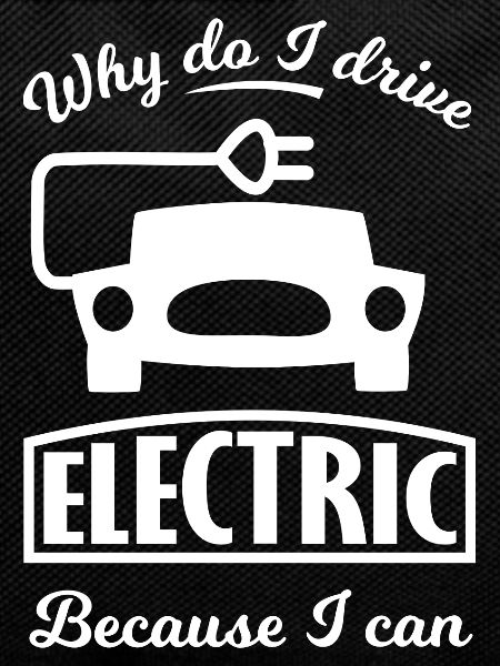 The electric car