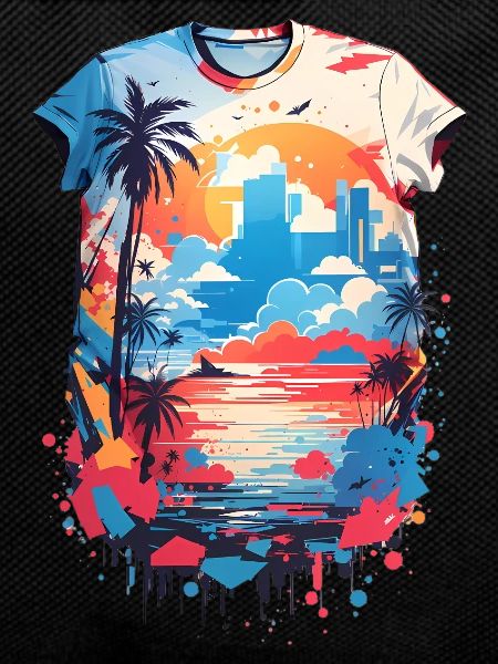 Caribbean Shirt