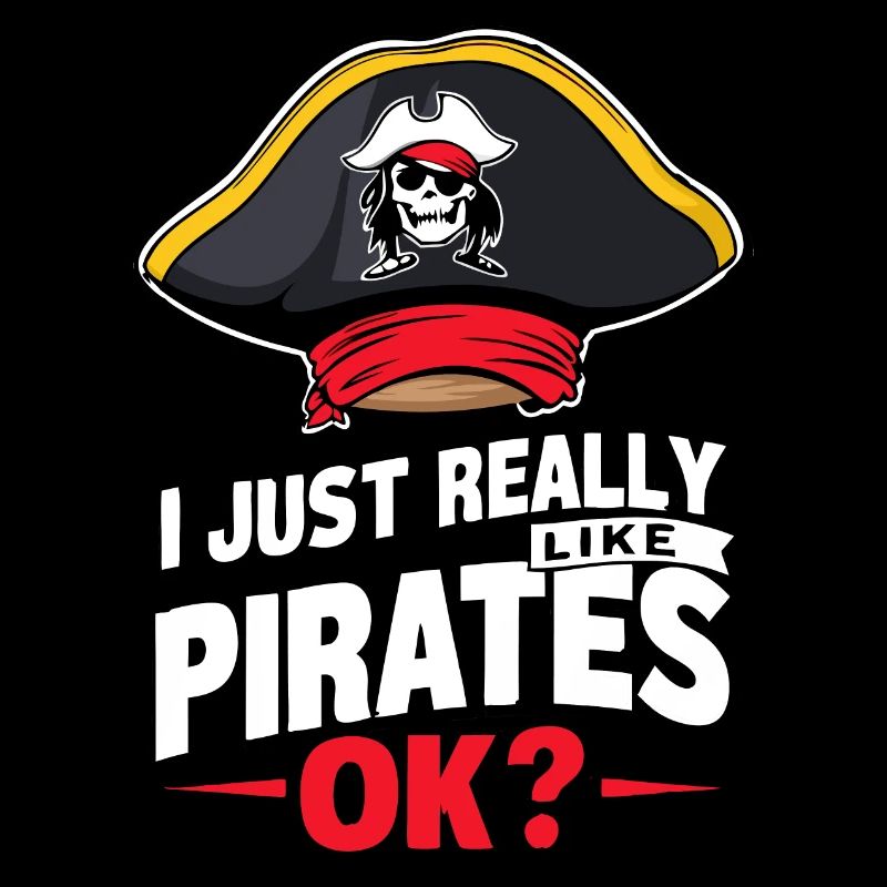 Pirate Pirate Carnaval Halloween