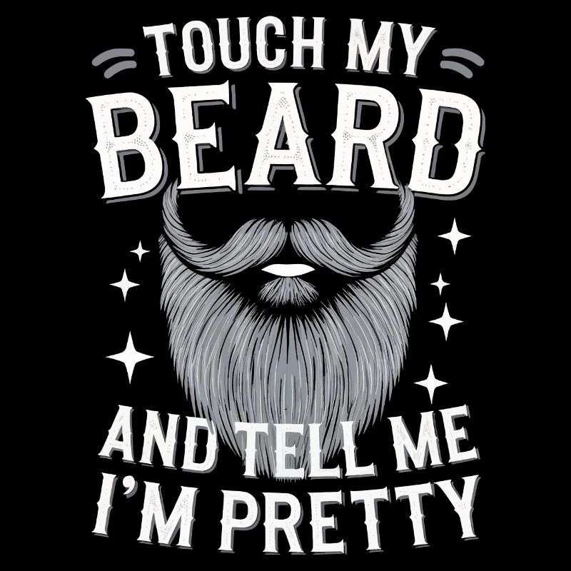 Beard Mustache Bearded Men