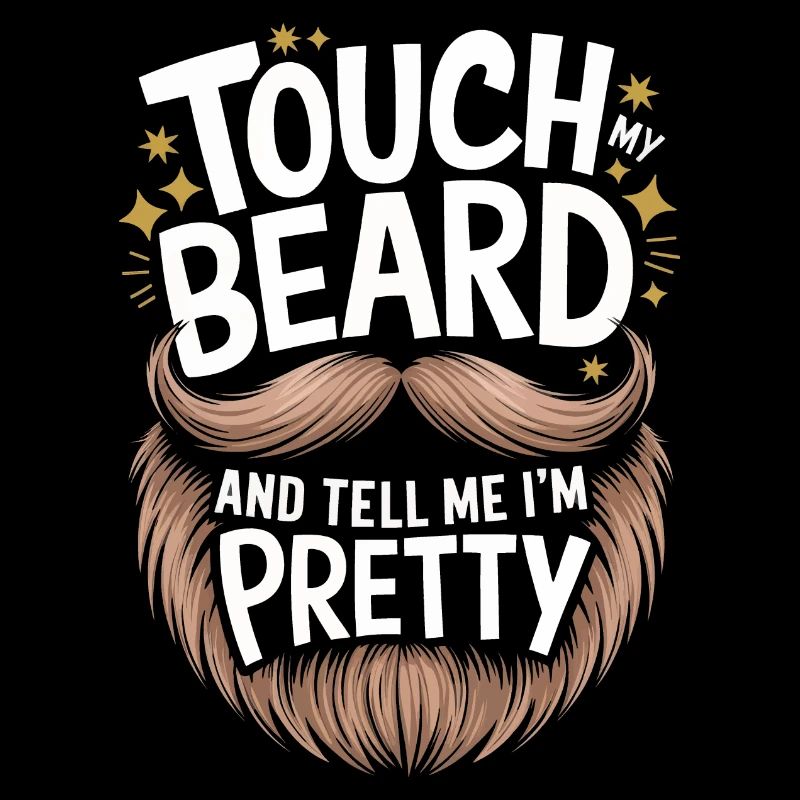 Beard Mustache Bearded Men