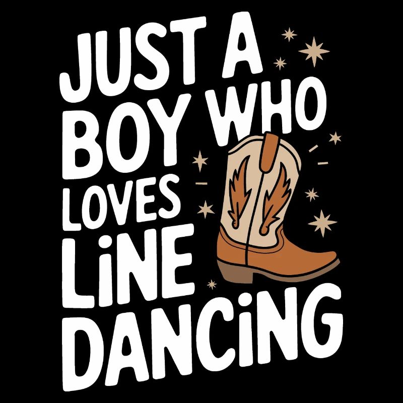 Line Dancing Dancing Dancers