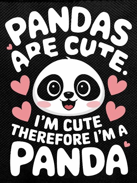 Panda Bear Panda Animal Pandas