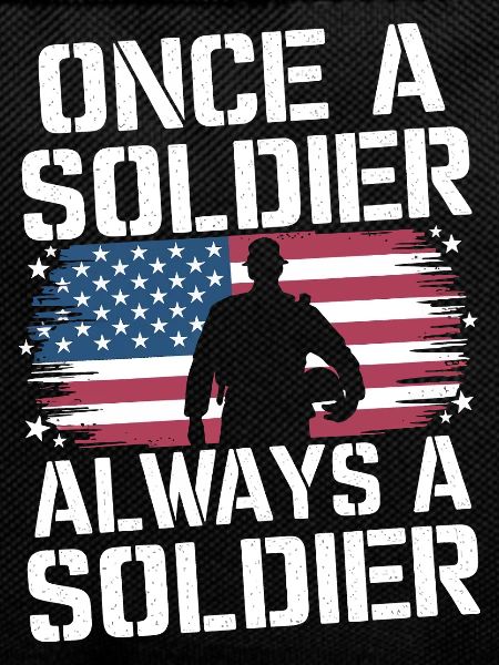 Veteran Military Soldier