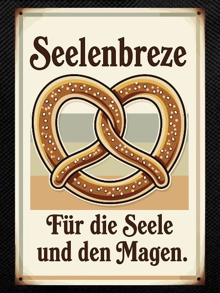 Bretzel à l’âme
