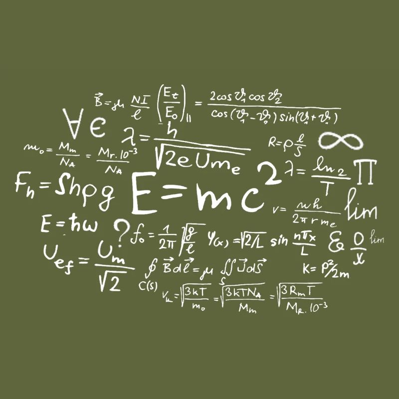 Math formulas