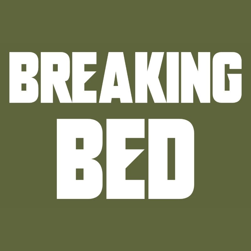 Brechendes Bett