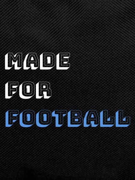 Made for Football