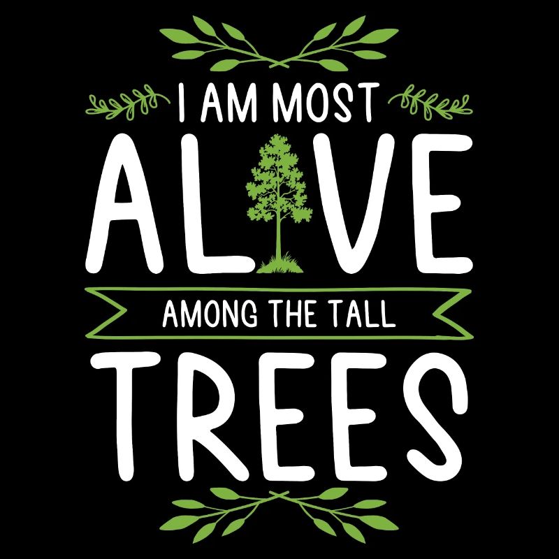 Arbres de la nature