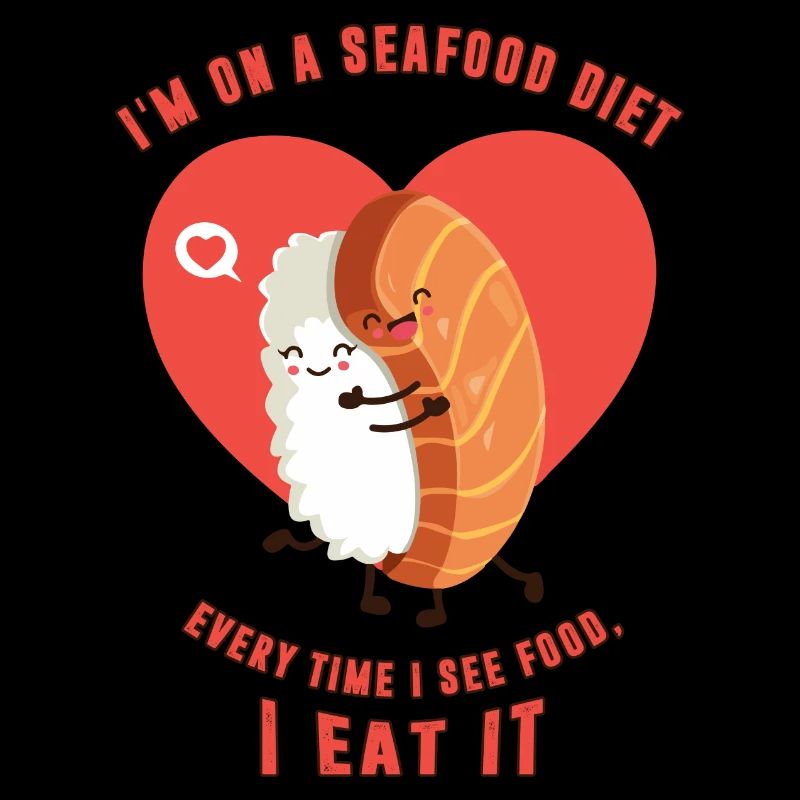Seafood Diet