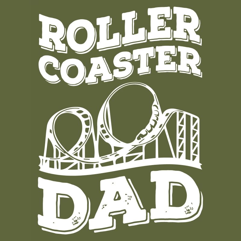 Scooter Coaster Dad