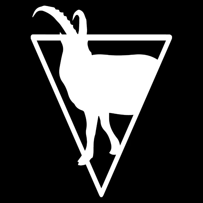 Triagnle - Chèvre -