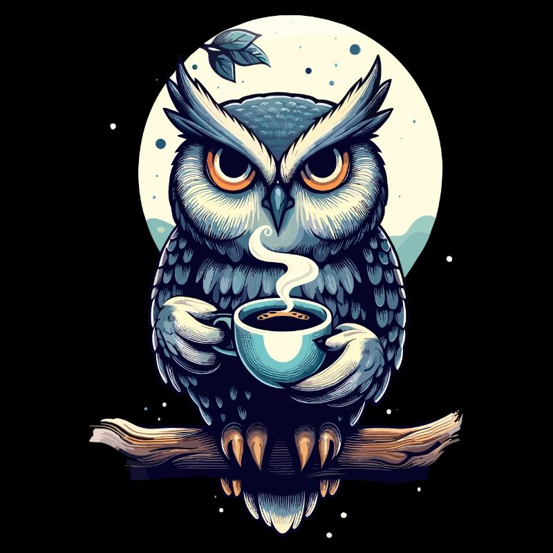 Nightwatcher Owl