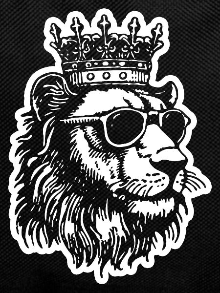 Lion Lion Head