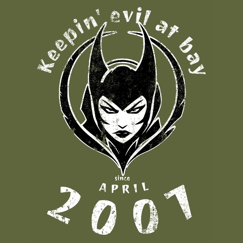 18ème anniversaire Keepin evil at from 04/2007
