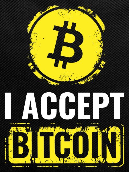 Bitcoin Crypto Currency T-shirt