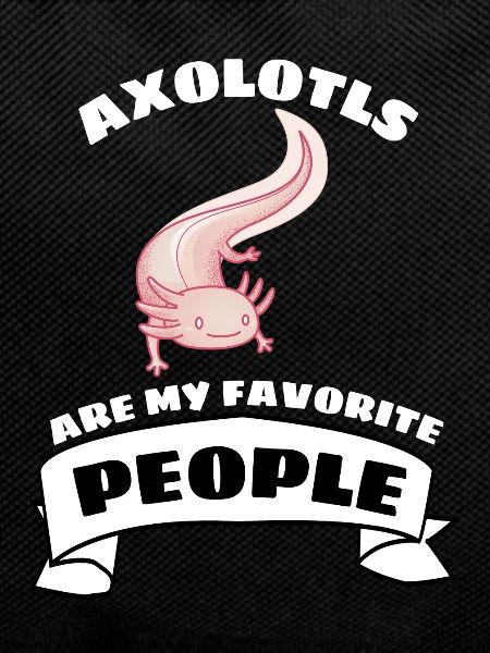 Salamander Pet Funny Gift Axolotl