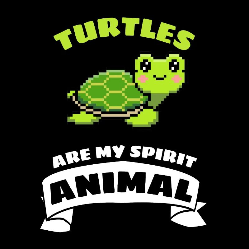 Sea Turtle Gift Cute Turtle