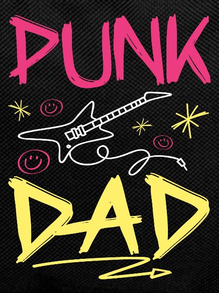 Dad Punk Rock