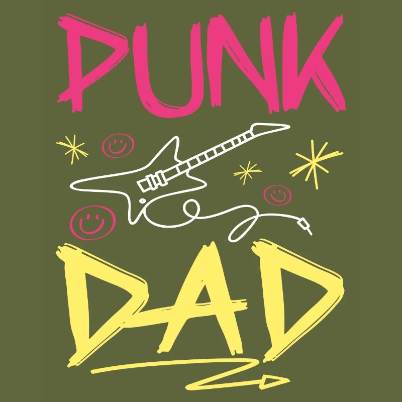 Dad Punk Rock