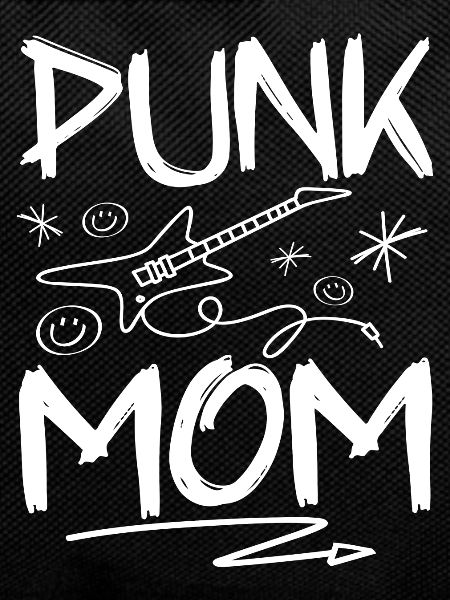 Mom Punk Rock