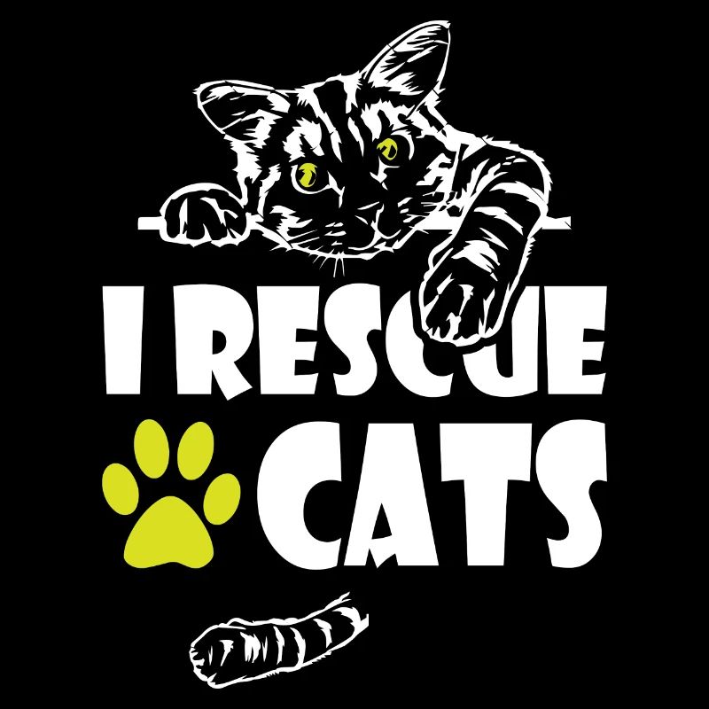 I Rescue Cats