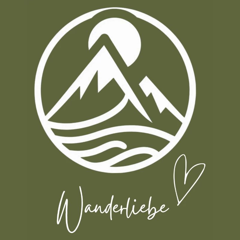 Wanderrucksack,Wanderkleidung "Wanderliebe"