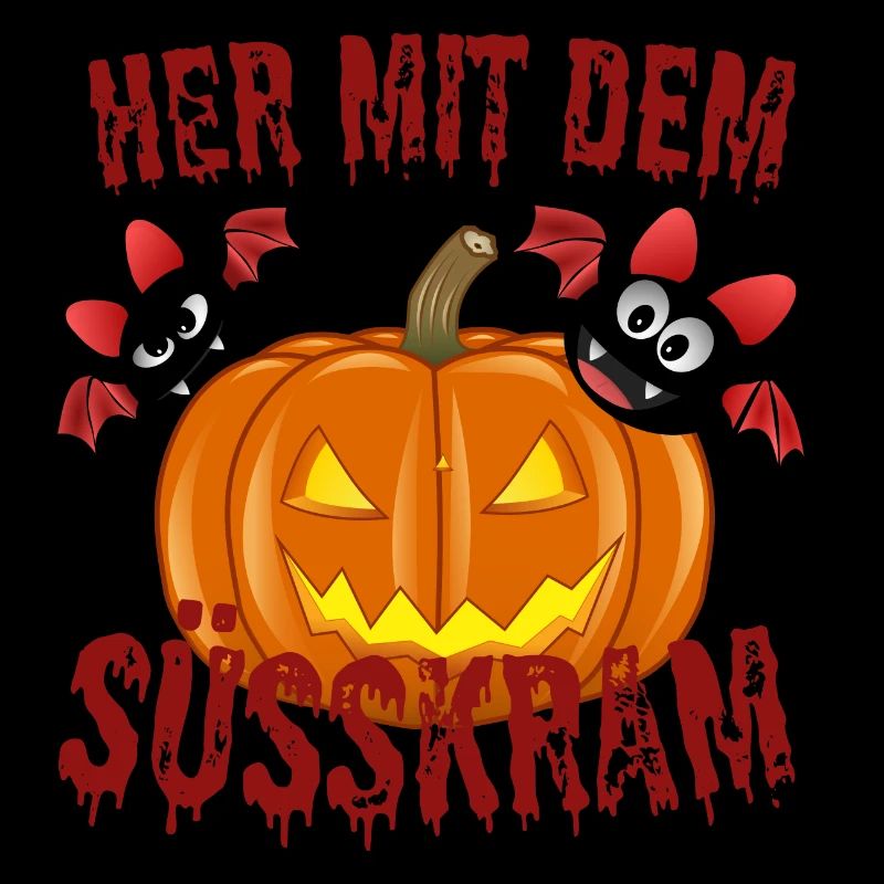 Her mit dem Süsskram