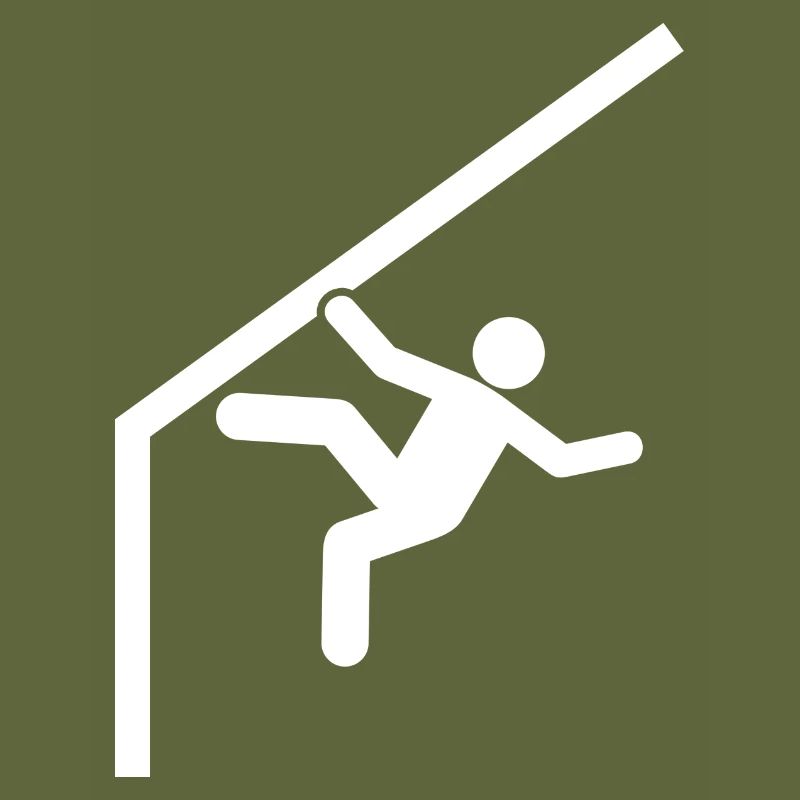 bouldern boulderfelsen GRAVITY IS A MYTH boulder