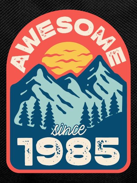 Awesome since 1985