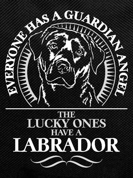 LABRADOR Guardian Angel WILSIGNS