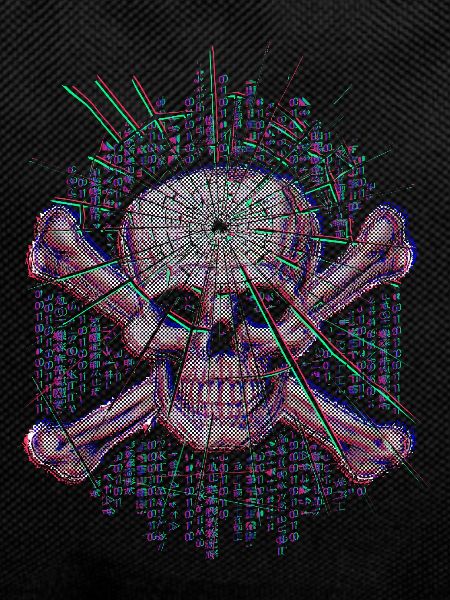 Fatal Error (Skull)