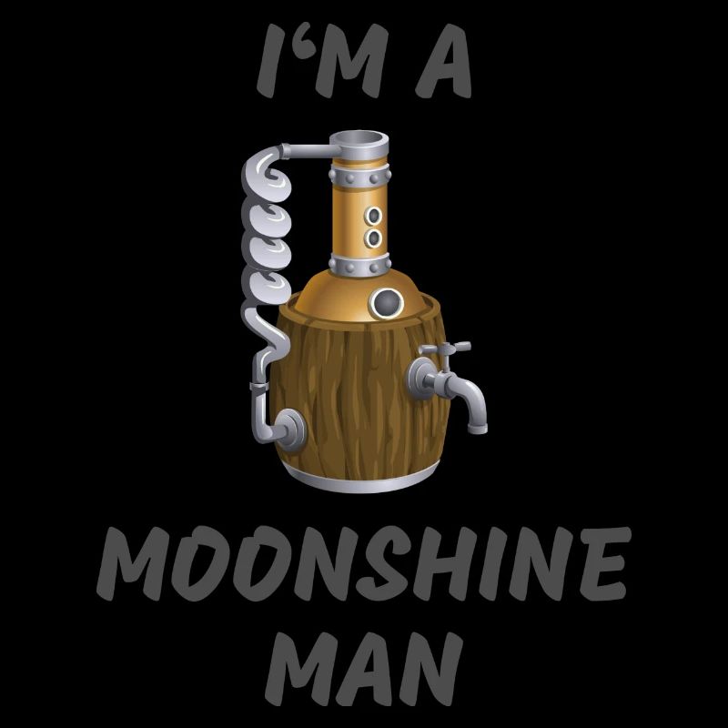 I'm a Moonshine Man
