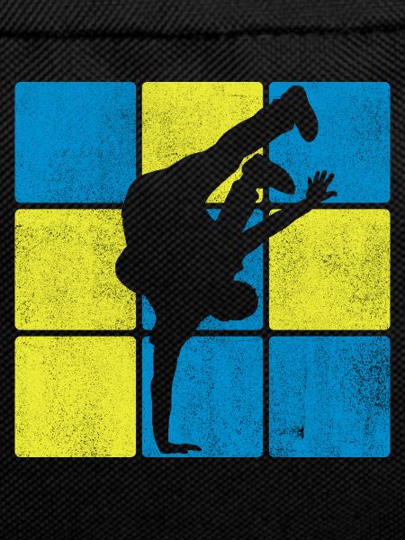 Breakdance handstand