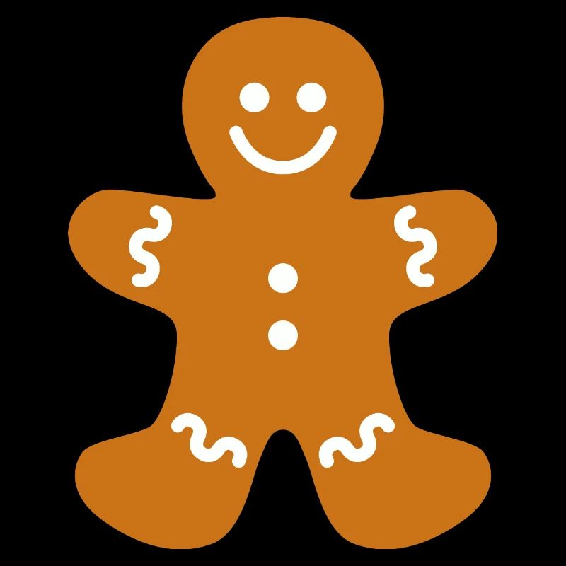 Gingerbread man