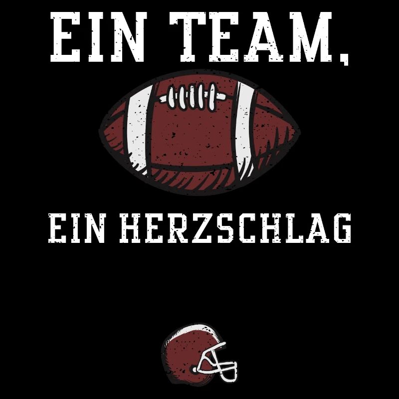 Ein Team, ein Herzschlag