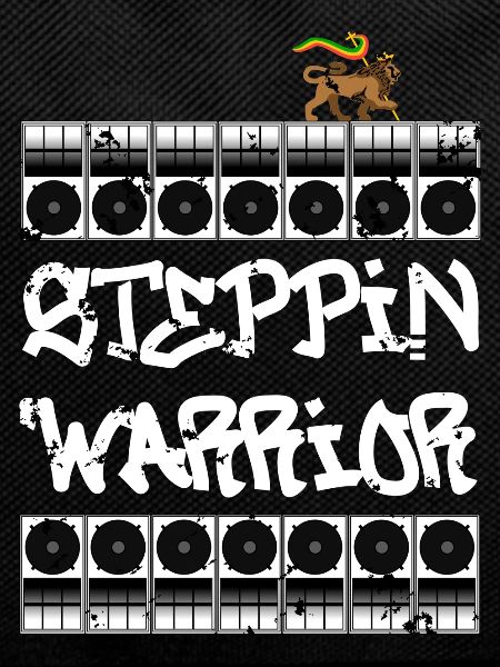 Steppin Warrior