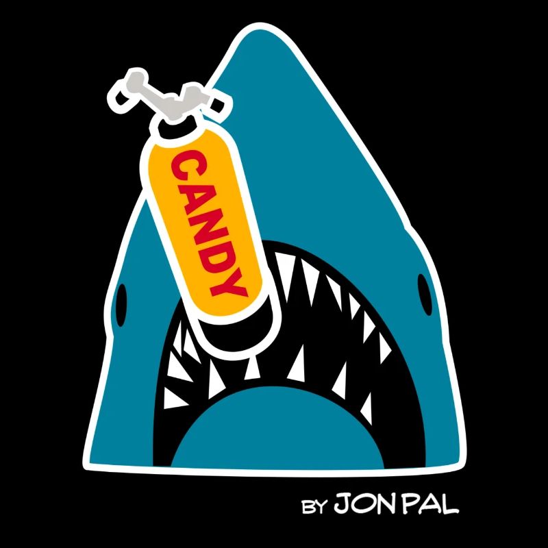 Shark Candy