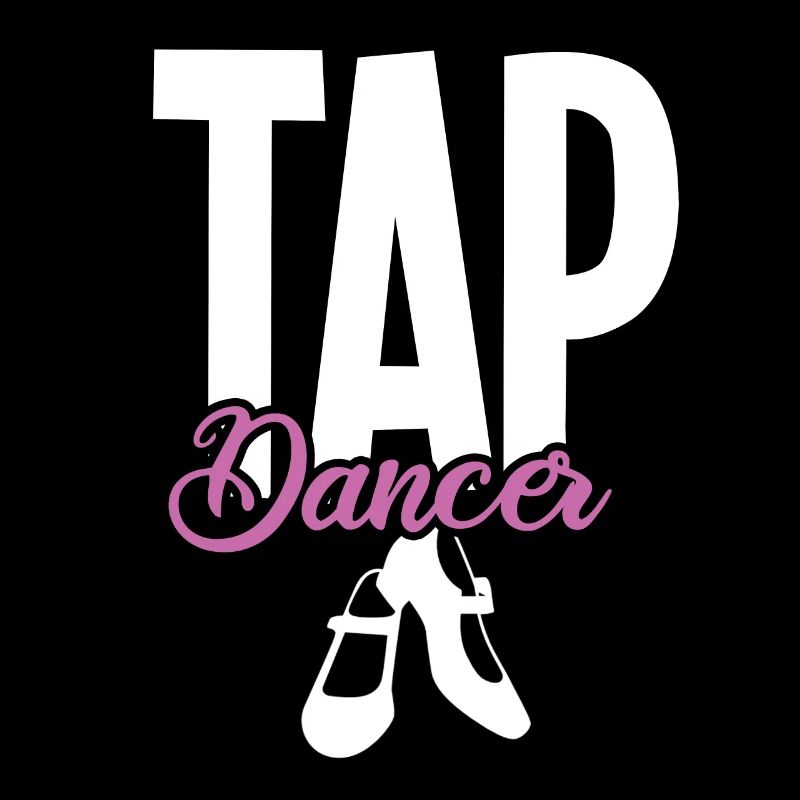 Tap Dancing Womens - Tap Dancer
