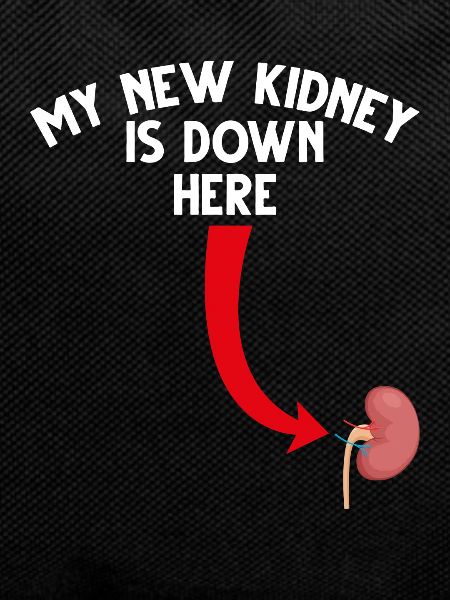 Funny recipient kidney transplant