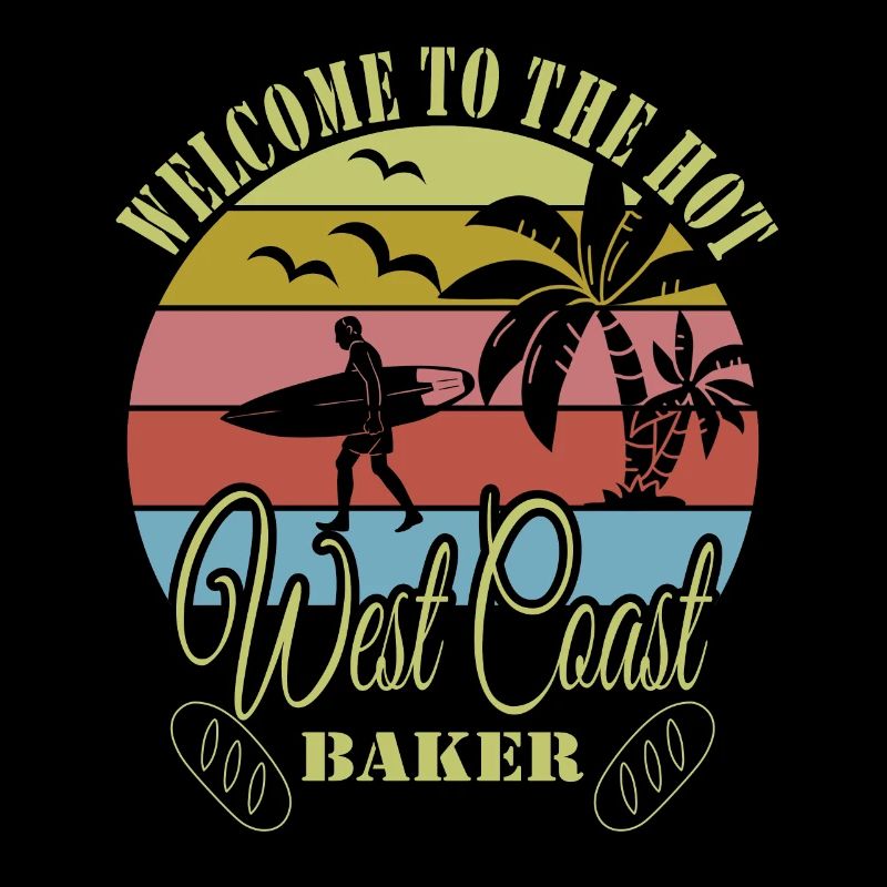 Cuisson du gâteau aux beignets