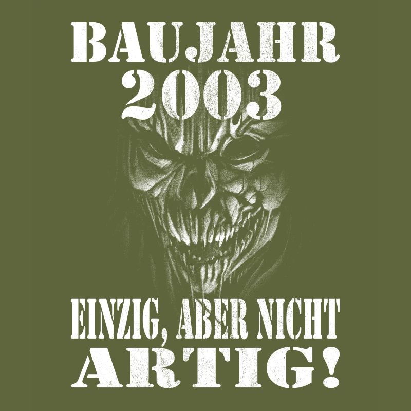 2003 Geburtstag