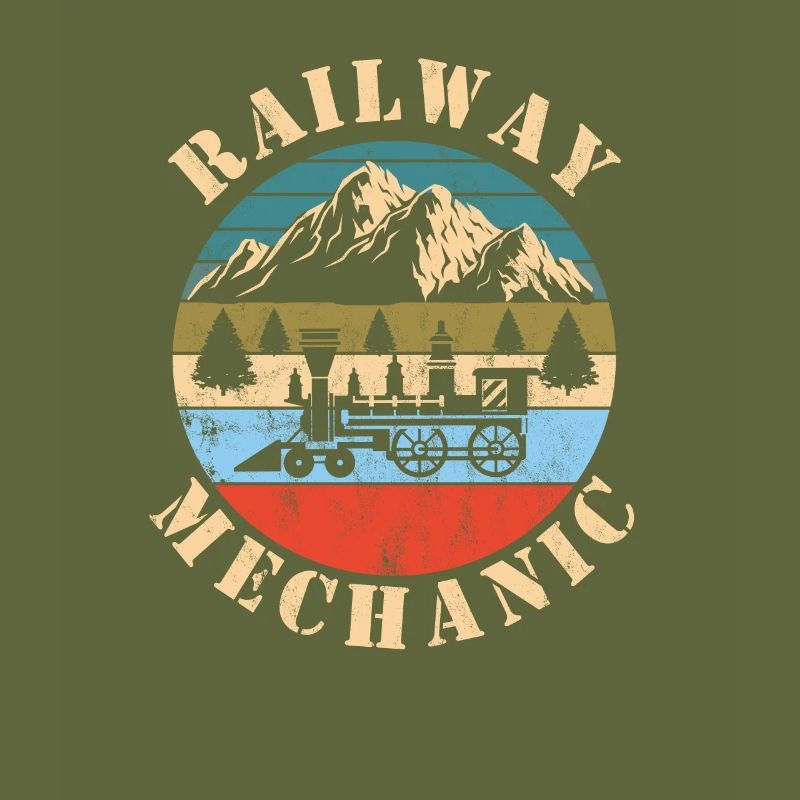 Train mechanic