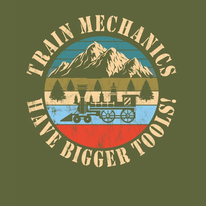 Mécanicien de train