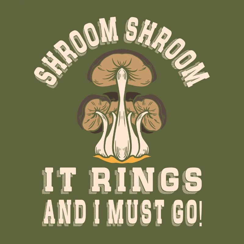 Mushroom picking